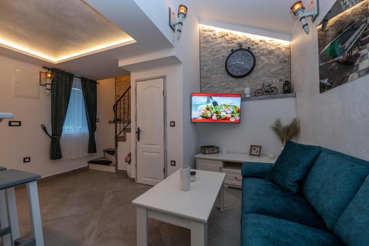 Kuca Za Odmor Lavanda II Drvenik  Exterior foto