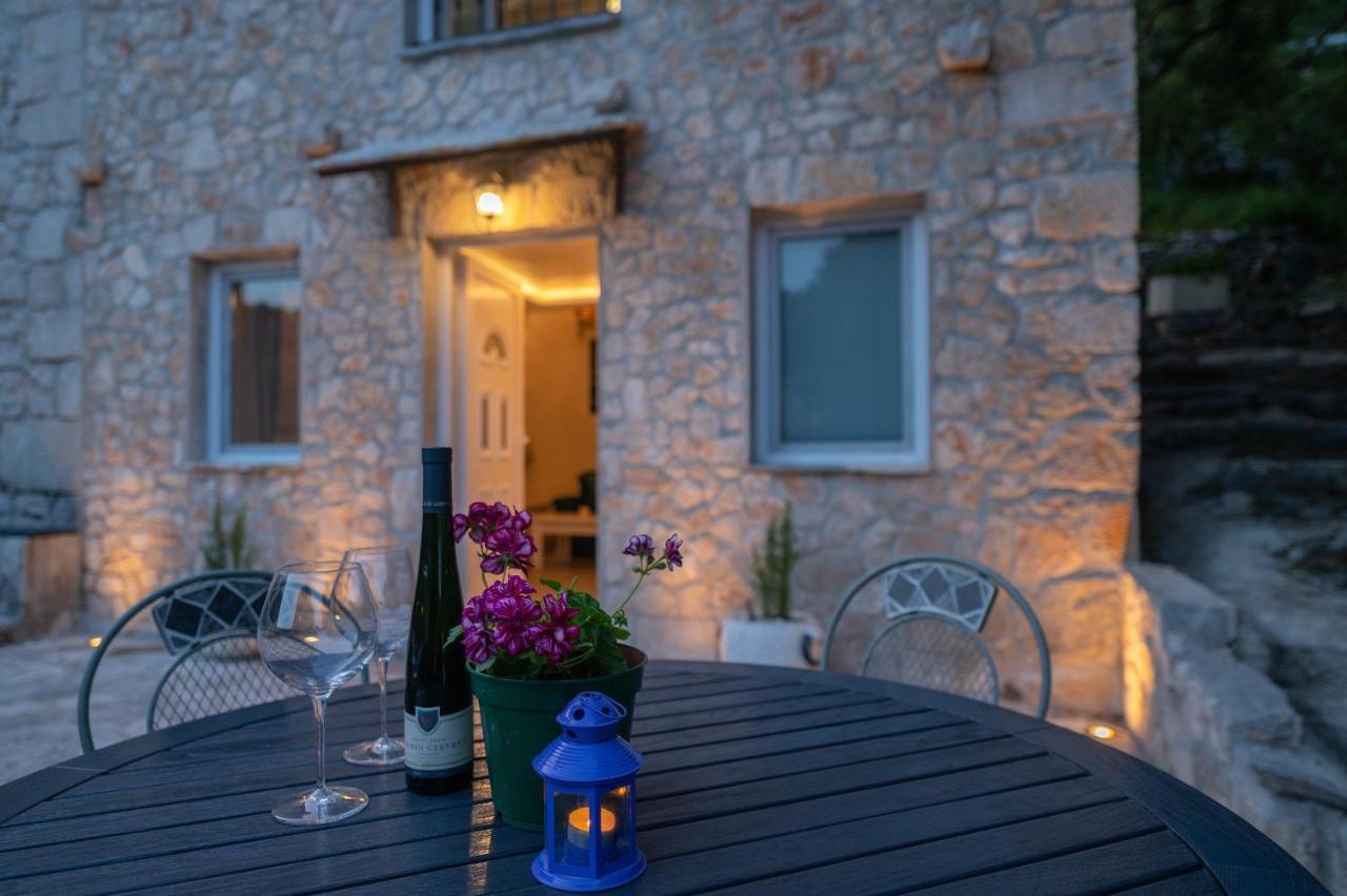 Kuca Za Odmor Lavanda II Drvenik  Exterior foto