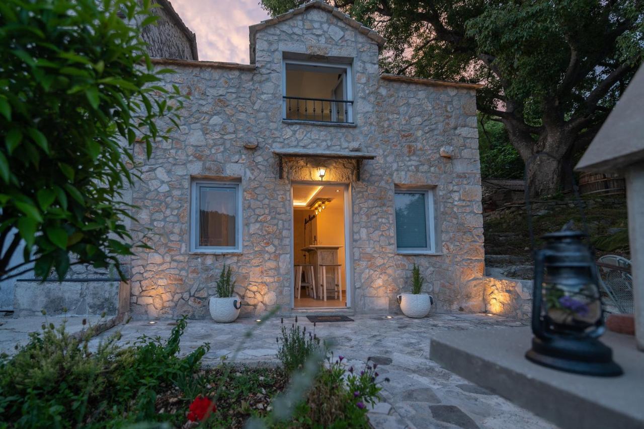Kuca Za Odmor Lavanda II Drvenik  Exterior foto