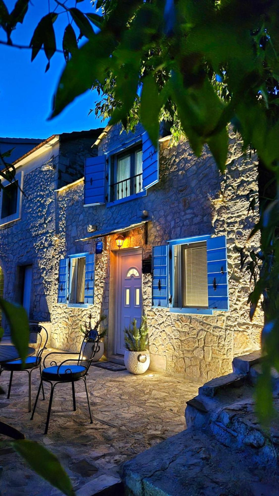 Kuca Za Odmor Lavanda II Drvenik  Exterior foto